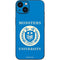 Disney Monsters University School’s Emblem iPhone 14 Plus Skin